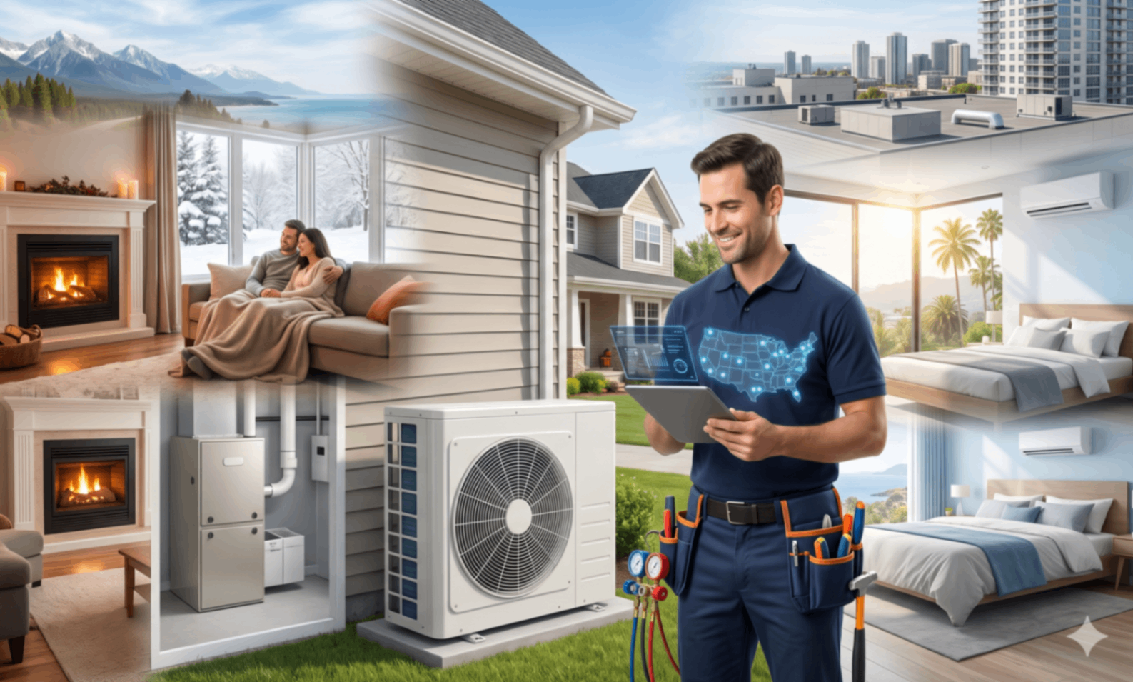 HVAC in Gonzales, CA